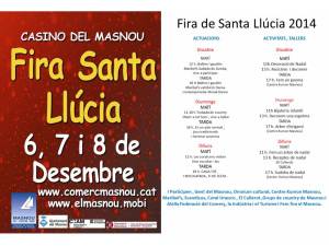Concert Santa Llucia 081214