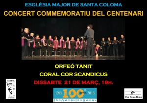 Cartell concert 210315-Santa Coloma jpg